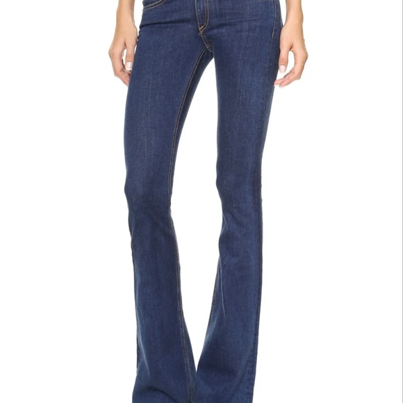 Elisabeth and James Jimi Hendrix Jeans size 26 - Picture 2 of 4